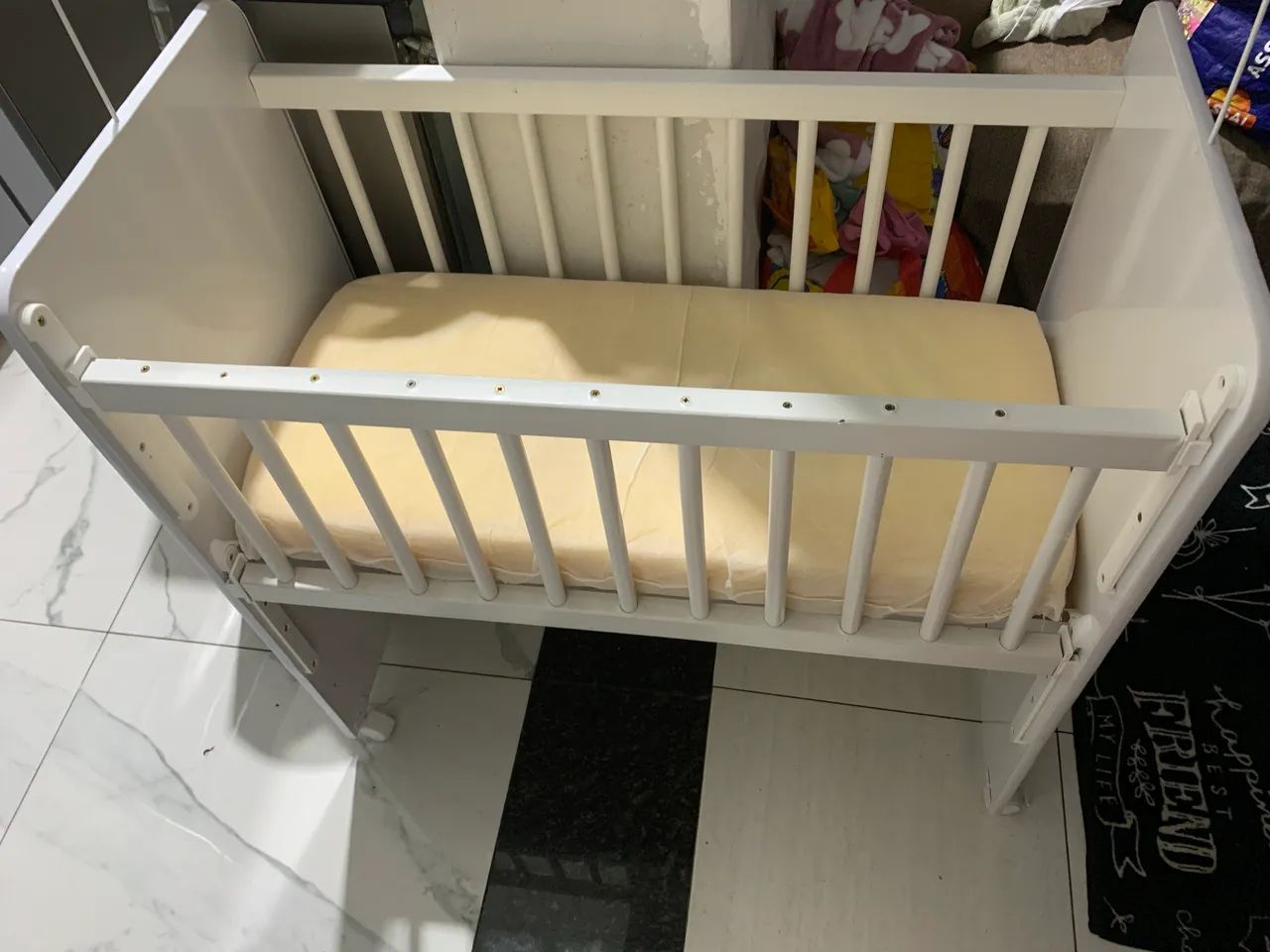 Berço portátil pequeno 