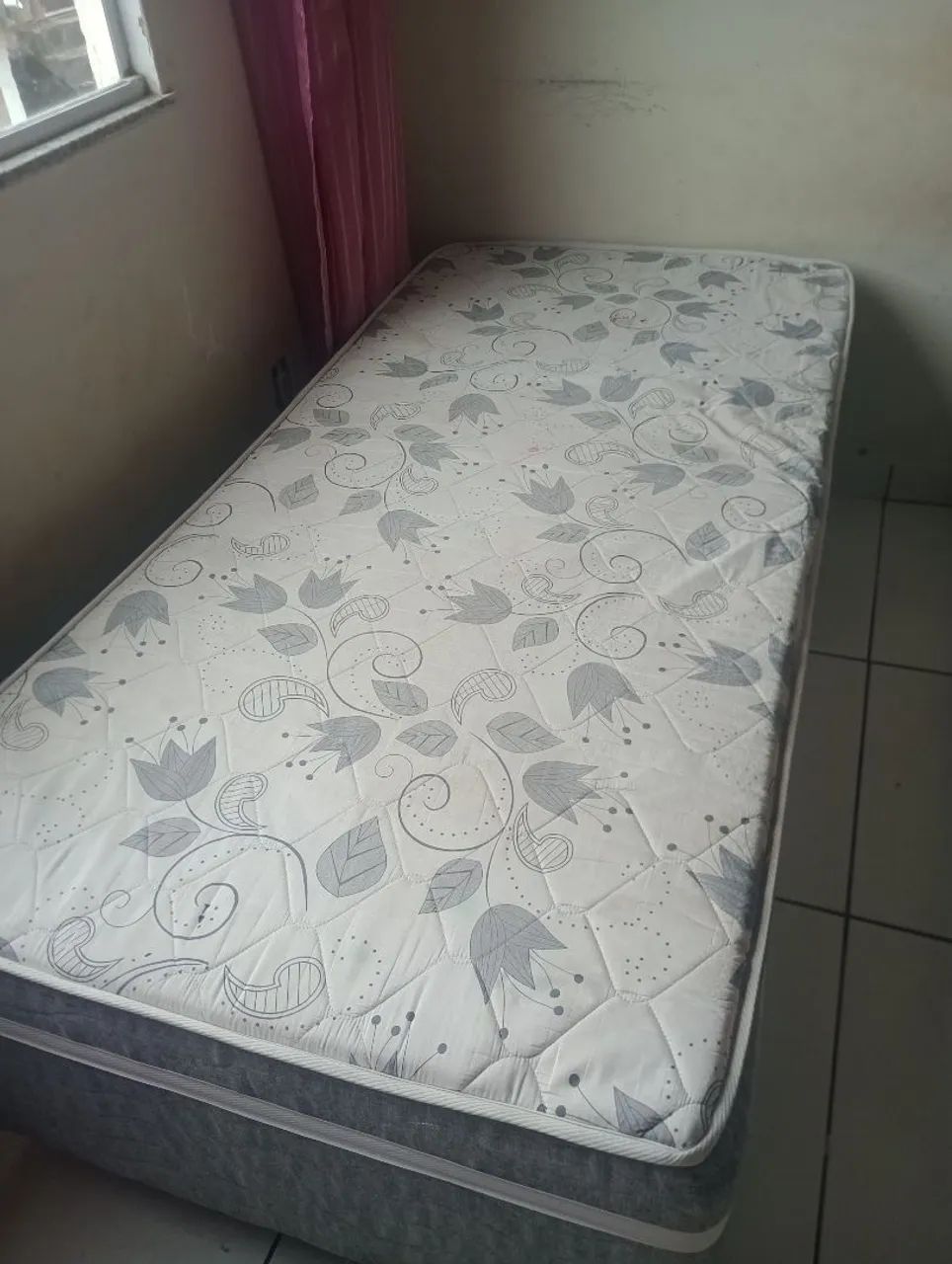 Cama box solteiro - Foto 4