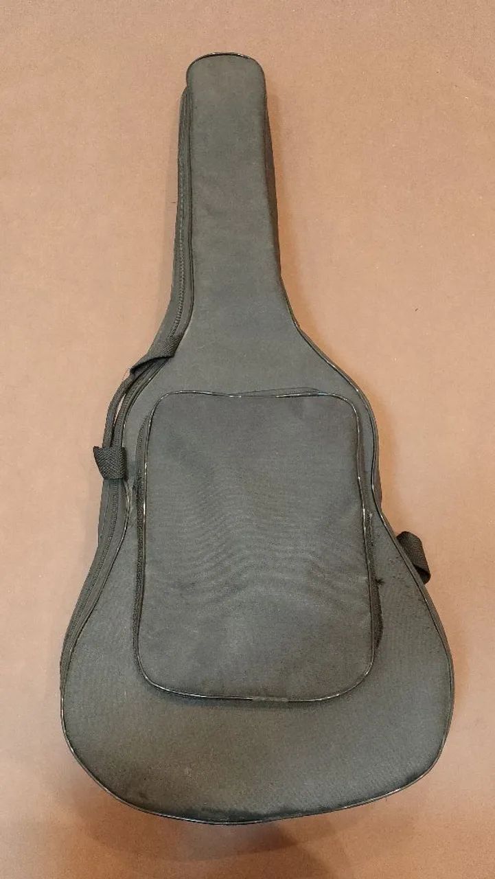 Violão Folk Michael VM925 + Bag Acolchoada (FAÇO A ENTREGA) - Foto 5