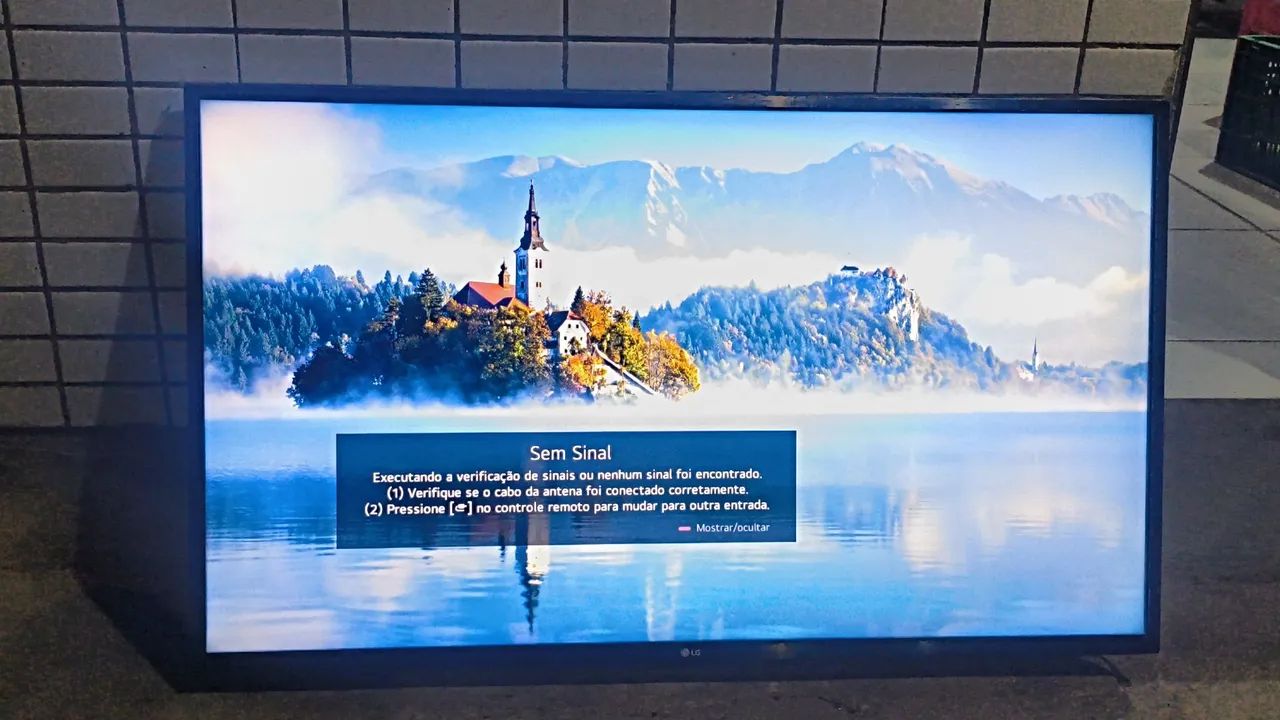 Tv Smart LG 43 Polegadas 4k Ultra HD Completa Top de Verdade! - Foto 4