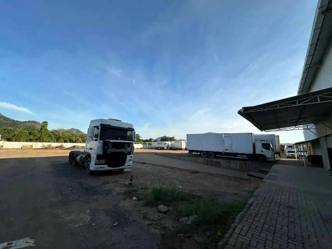 Área industrial com 20.000m² | Excelente localização na Serra  ES - Foto 3