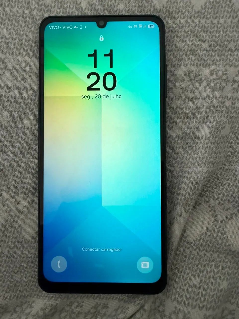 Galaxy A06 1 mês de uso  - Foto 2