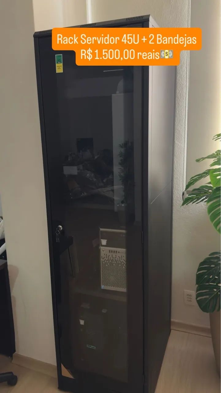 Rack Robusto 42U