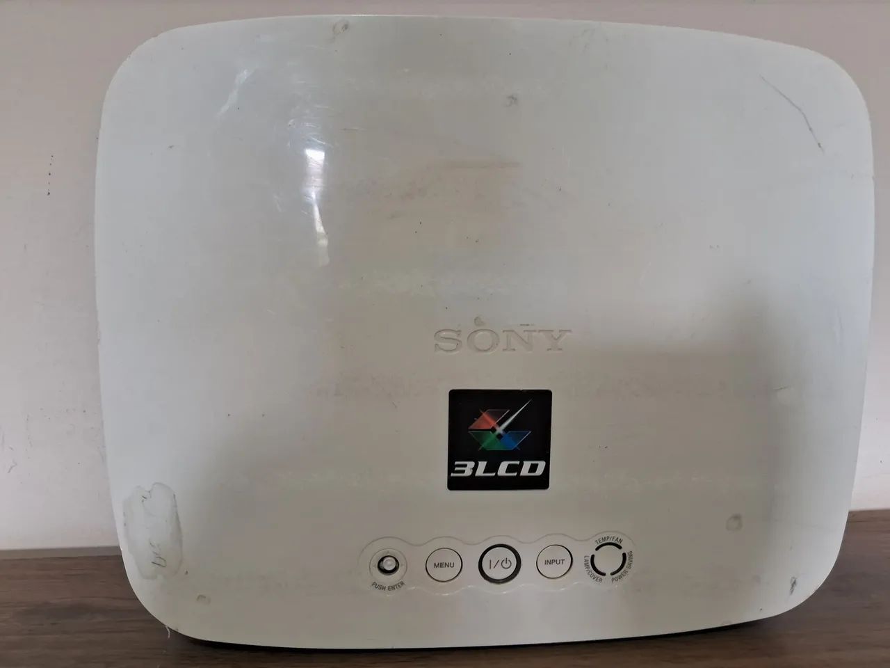 Projetor  Sony  ES3  - Foto 3