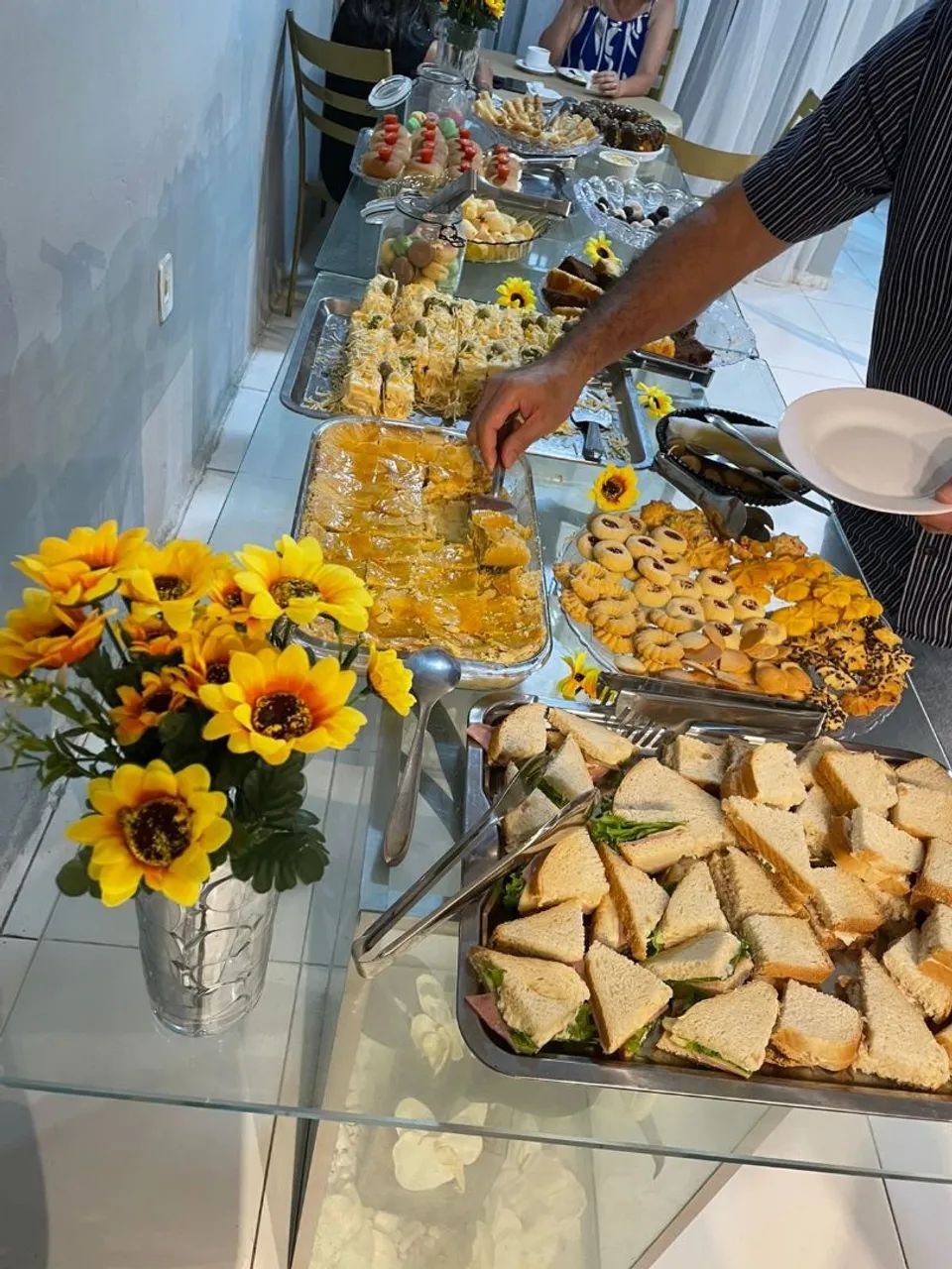 buffet tradicional  - Foto 5