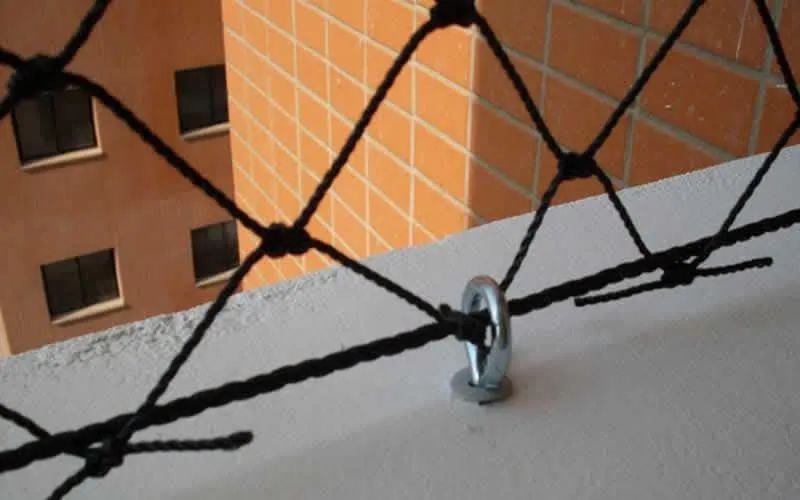 rede de proteção venda e instalaçao  - Foto 4