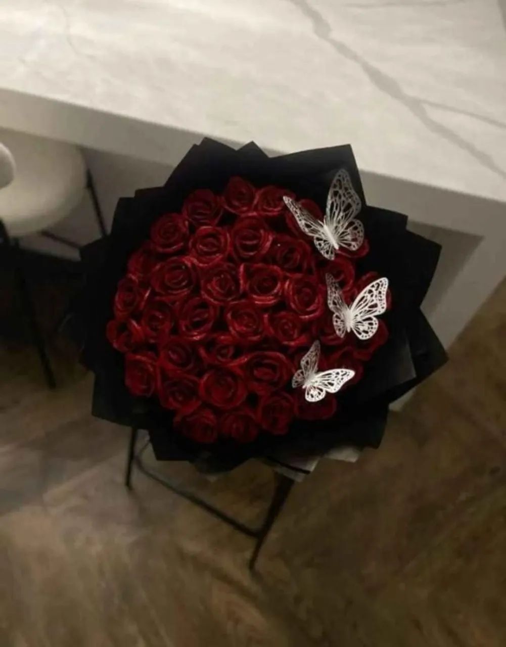 Buquê de rosas - Foto 3