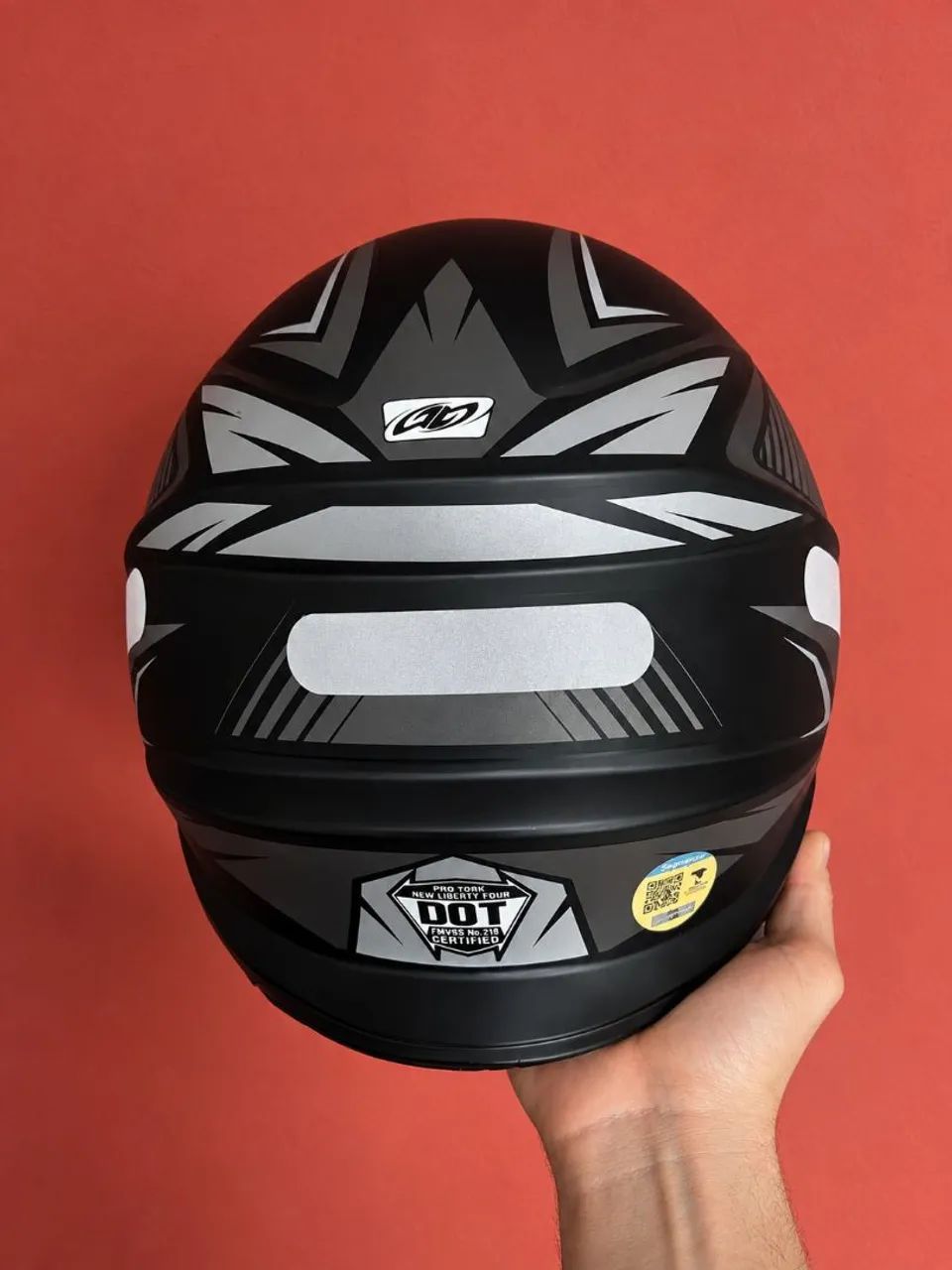 Capacete Pro Tork ? NOVO - Foto 4