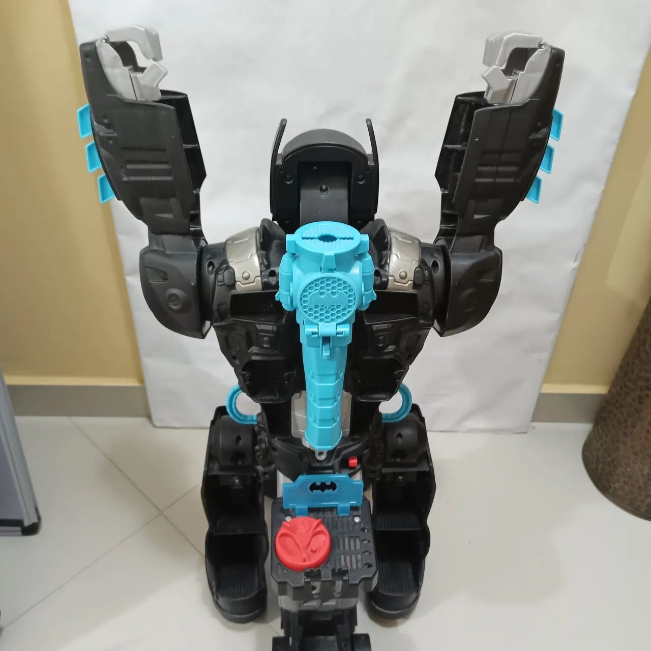 Bat tech robô Imaginext  - Foto 5