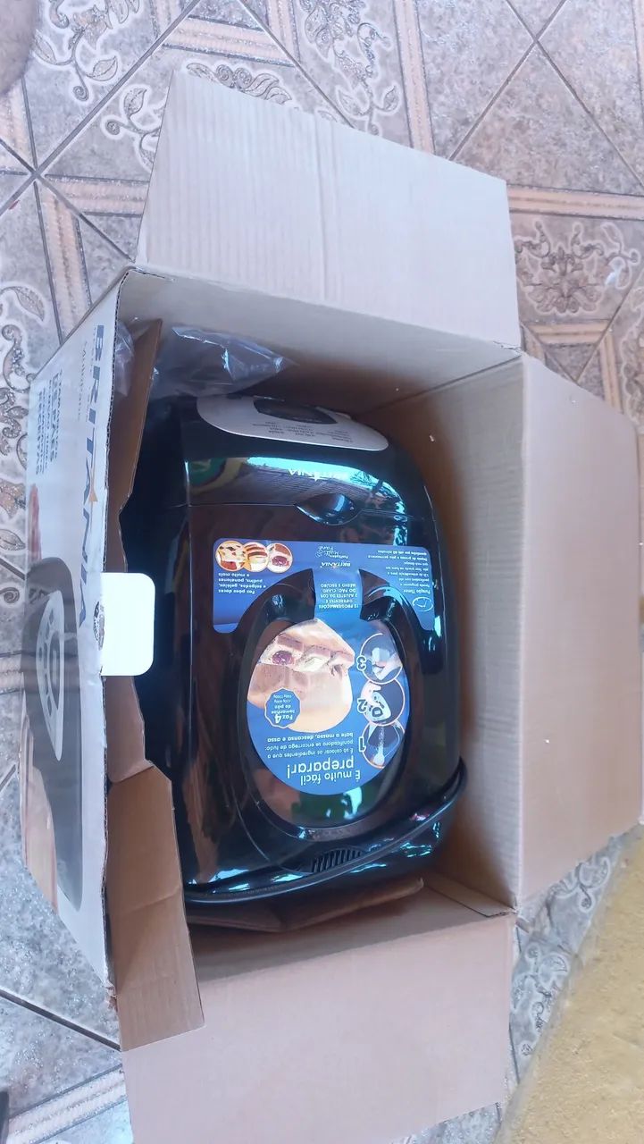 Panificadora Automática Britânia  - Foto 2