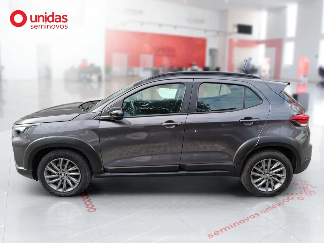 Fiat Pulse DRIVE 1.3 8V Flex Aut., foto 8 de 18