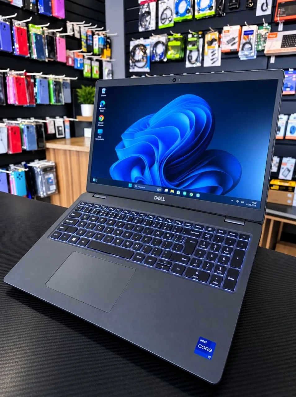 Notebook Dell Latitude Core i7 13ª 16gb