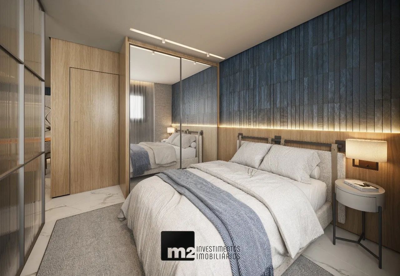Flat no setor Marista