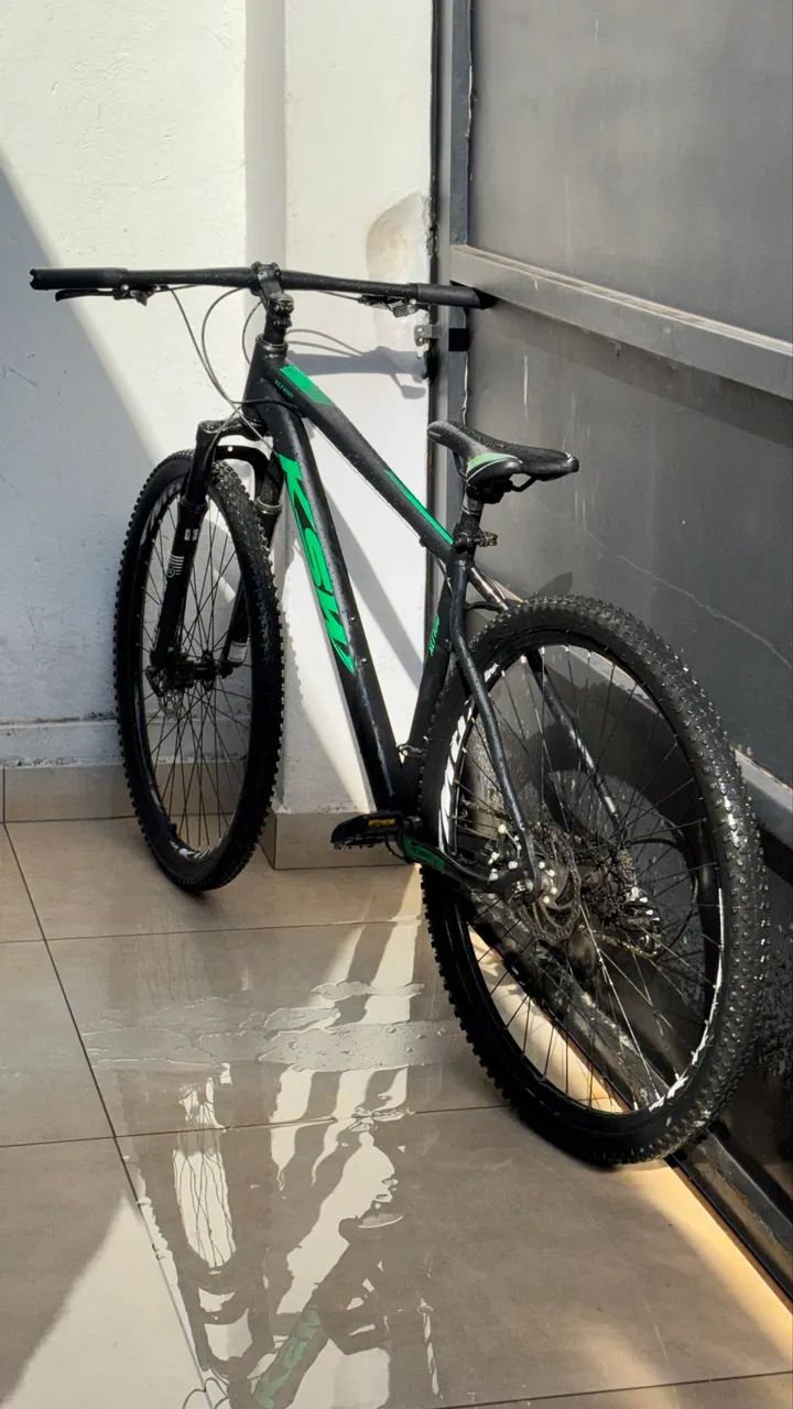 BICICLETA ARO 29 KSW