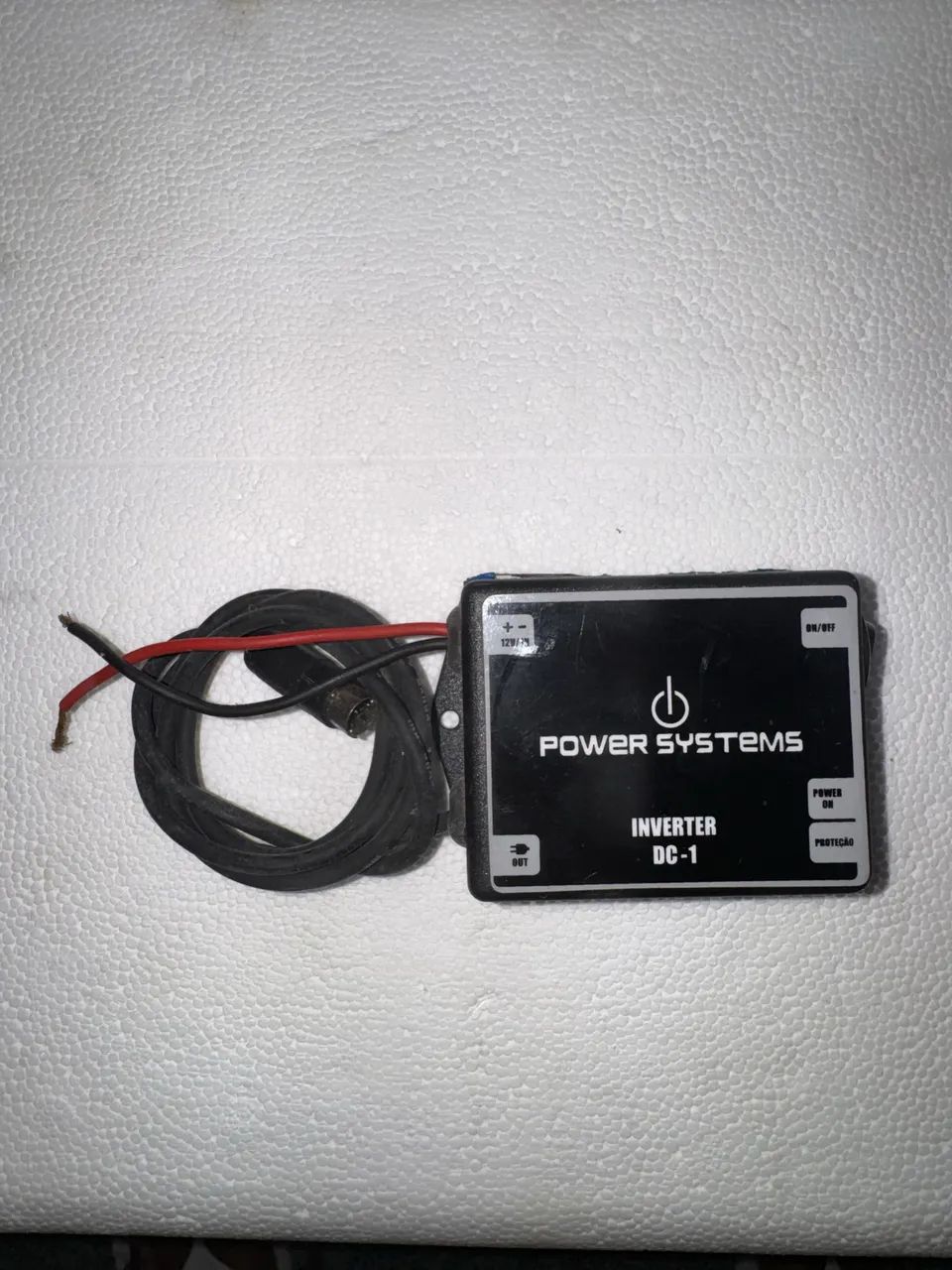 inversor da Power Systems modelo DC-1 - Foto 2