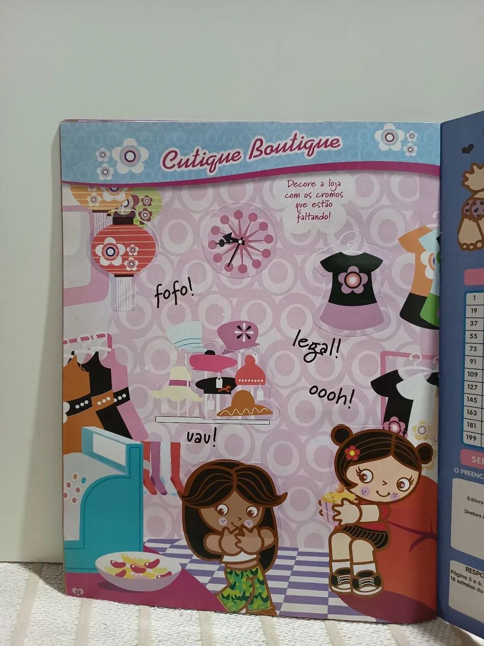 Álbum de figurinhas  - Foto 5