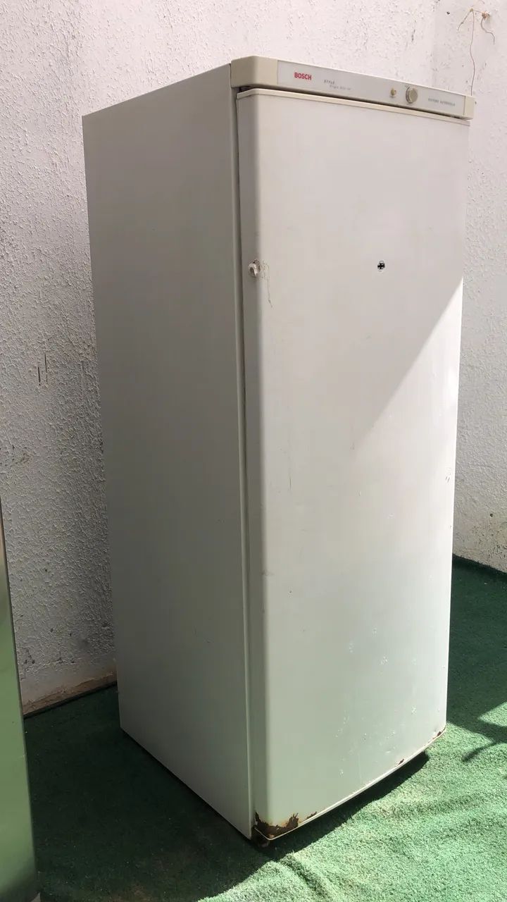 Geladeira Bosch | Sistema auto degelo ? - Foto 5