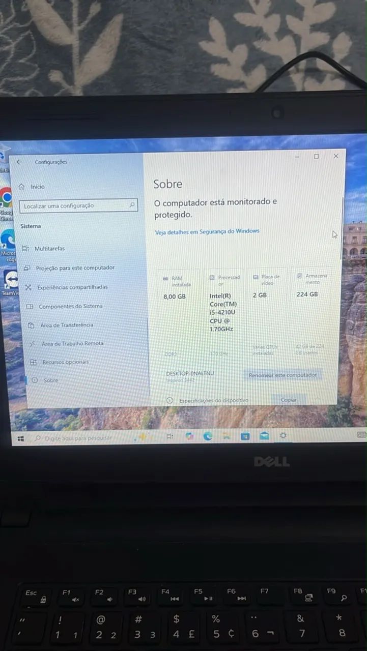 Notebook intel core i5 - Foto 4