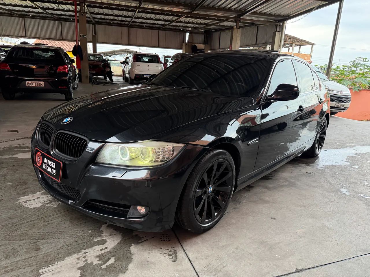 BMW 325I A 2012