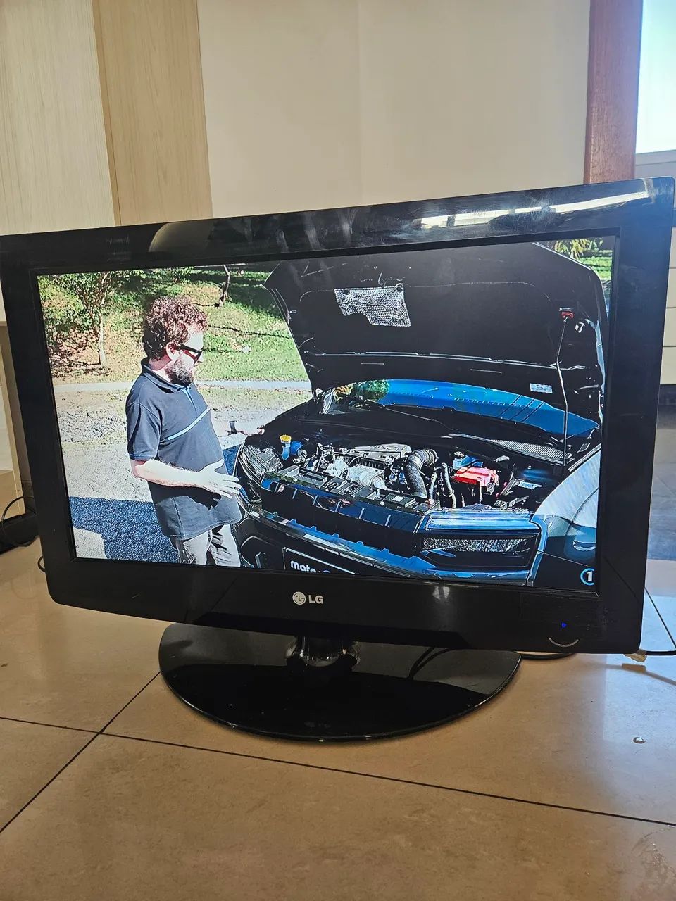 Televisão LG 26LG30R - Foto 2