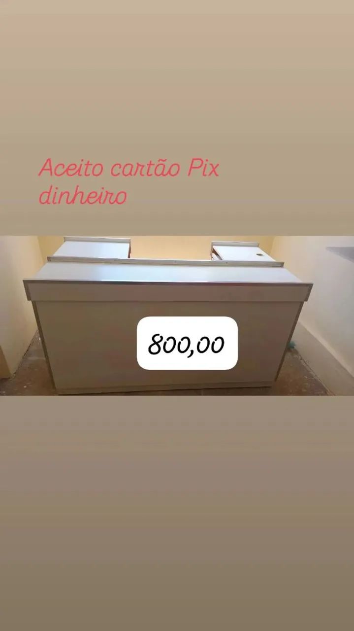 Vende-se esses balcão 