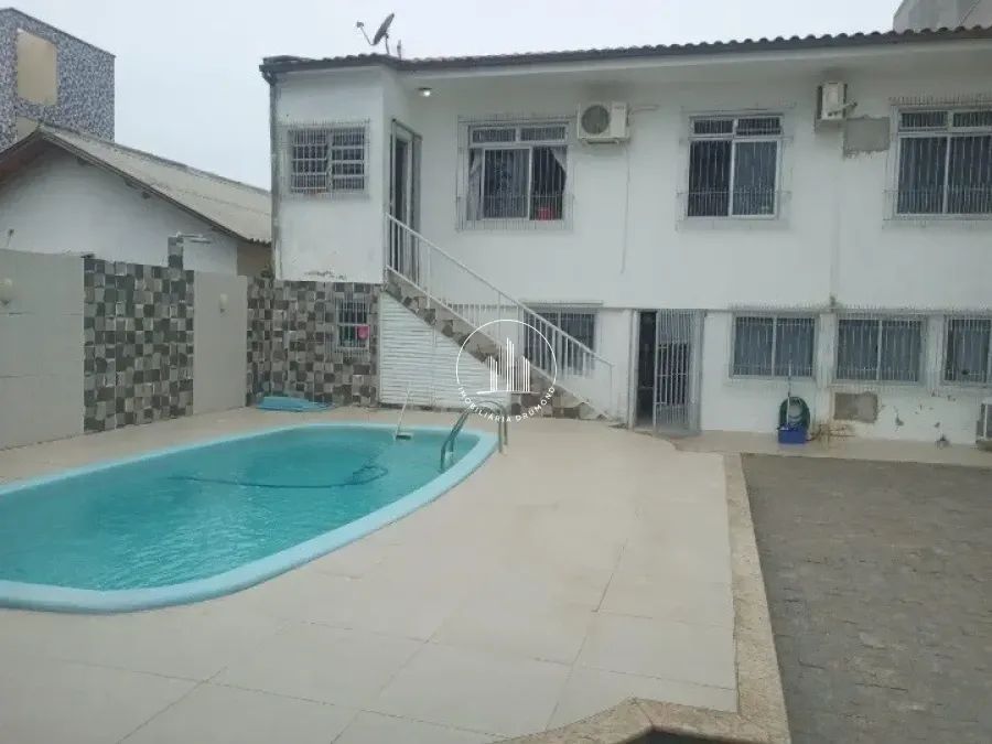 Casa 4 Quartos com Piscina - Coloninha - Foto 2