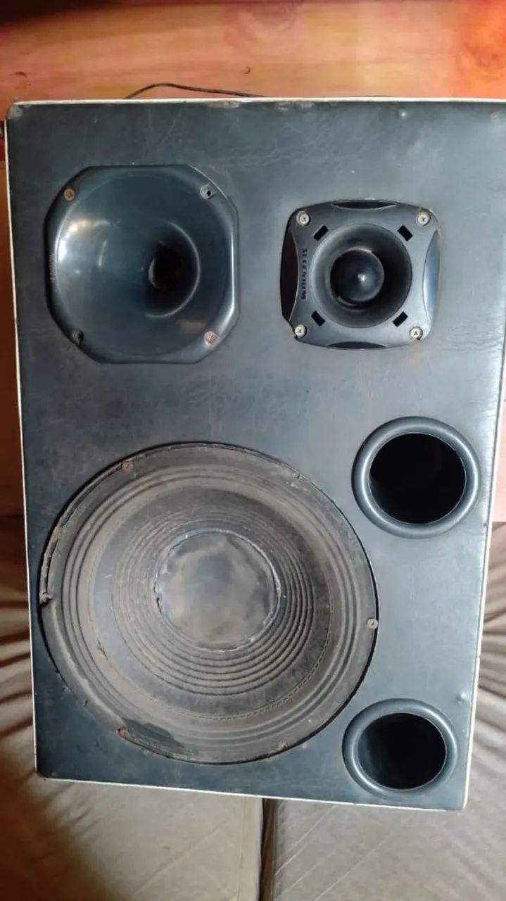 Caixa de som automotivo  - Foto 3