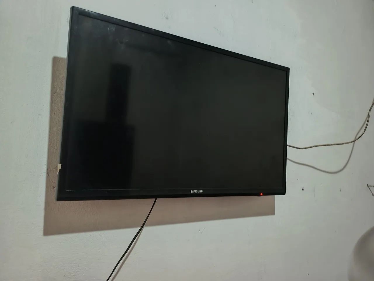 Televisão Samsung