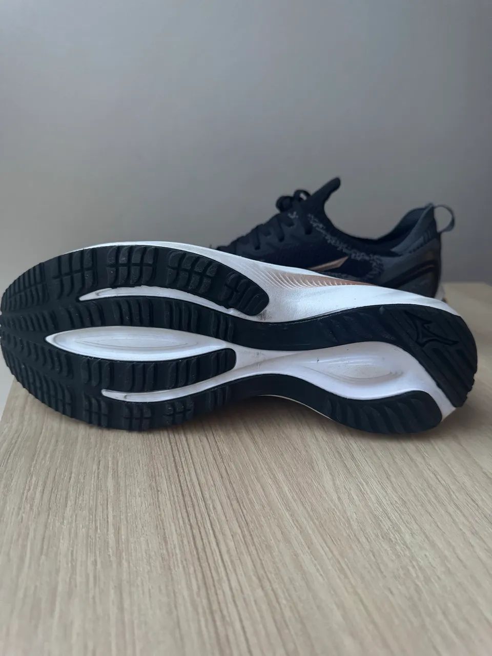Tênis mizuno wave 2 - Foto 3