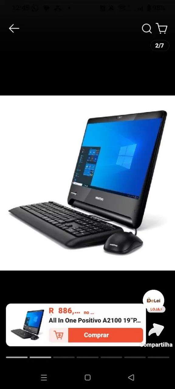 Computador  - Foto 2