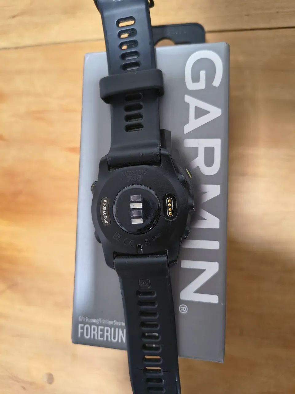 Garmin forerunner 745 music - Foto 2