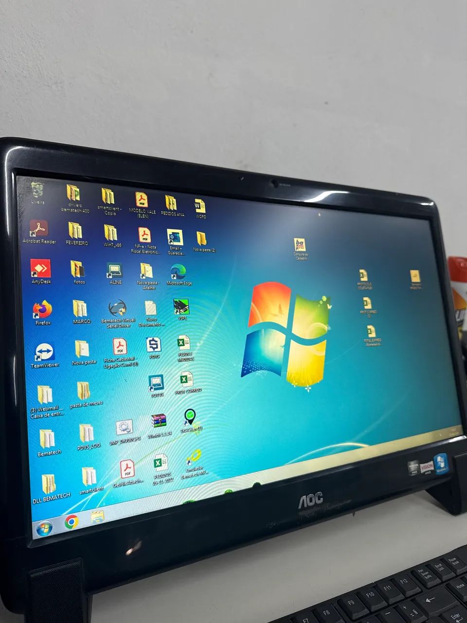 Computador All in one Dell - Foto 4
