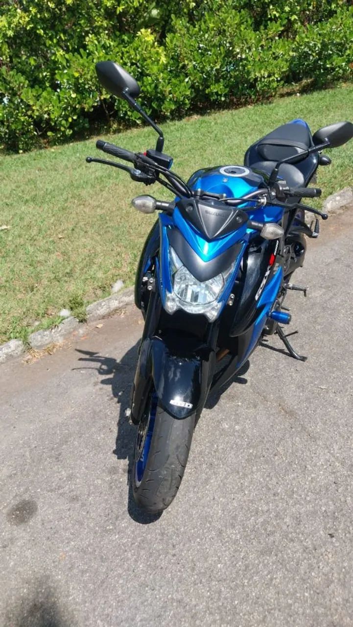 GSX S 1000  - Foto 3