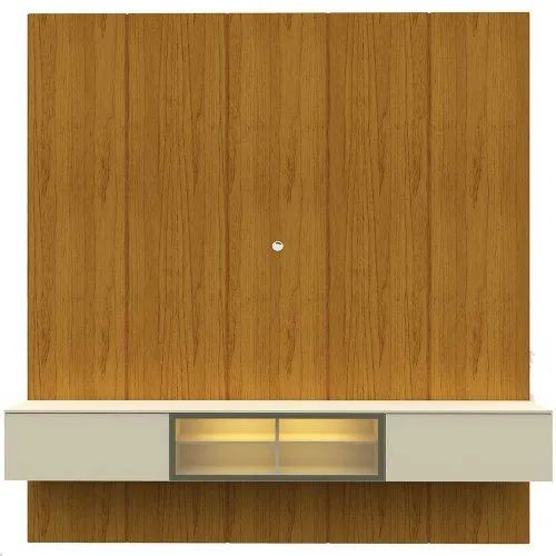 Painel Gelius Realce Luminare Home LED para TV de 85 Polegadas Naturalle/ Off White - Foto 5