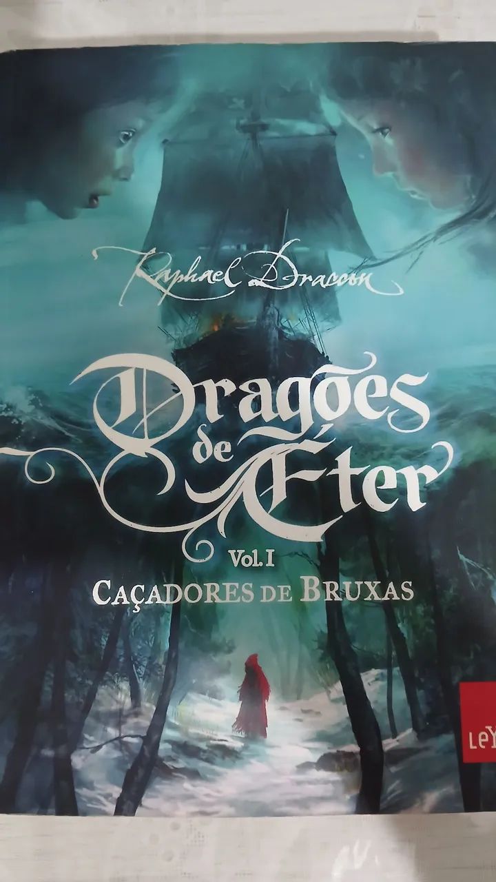 Dragões de Eter
