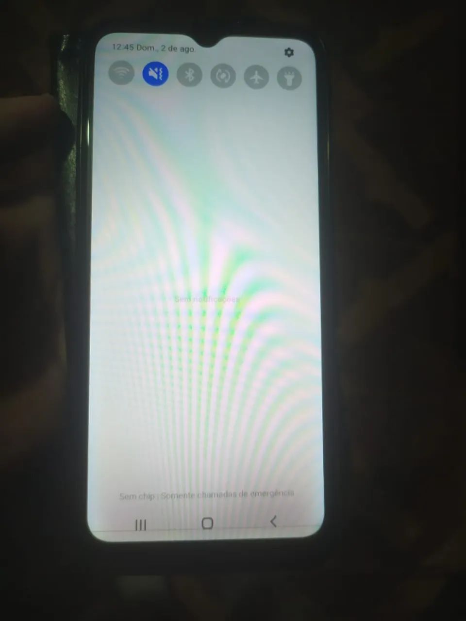 Celular Samsung A03 Core - Foto 2