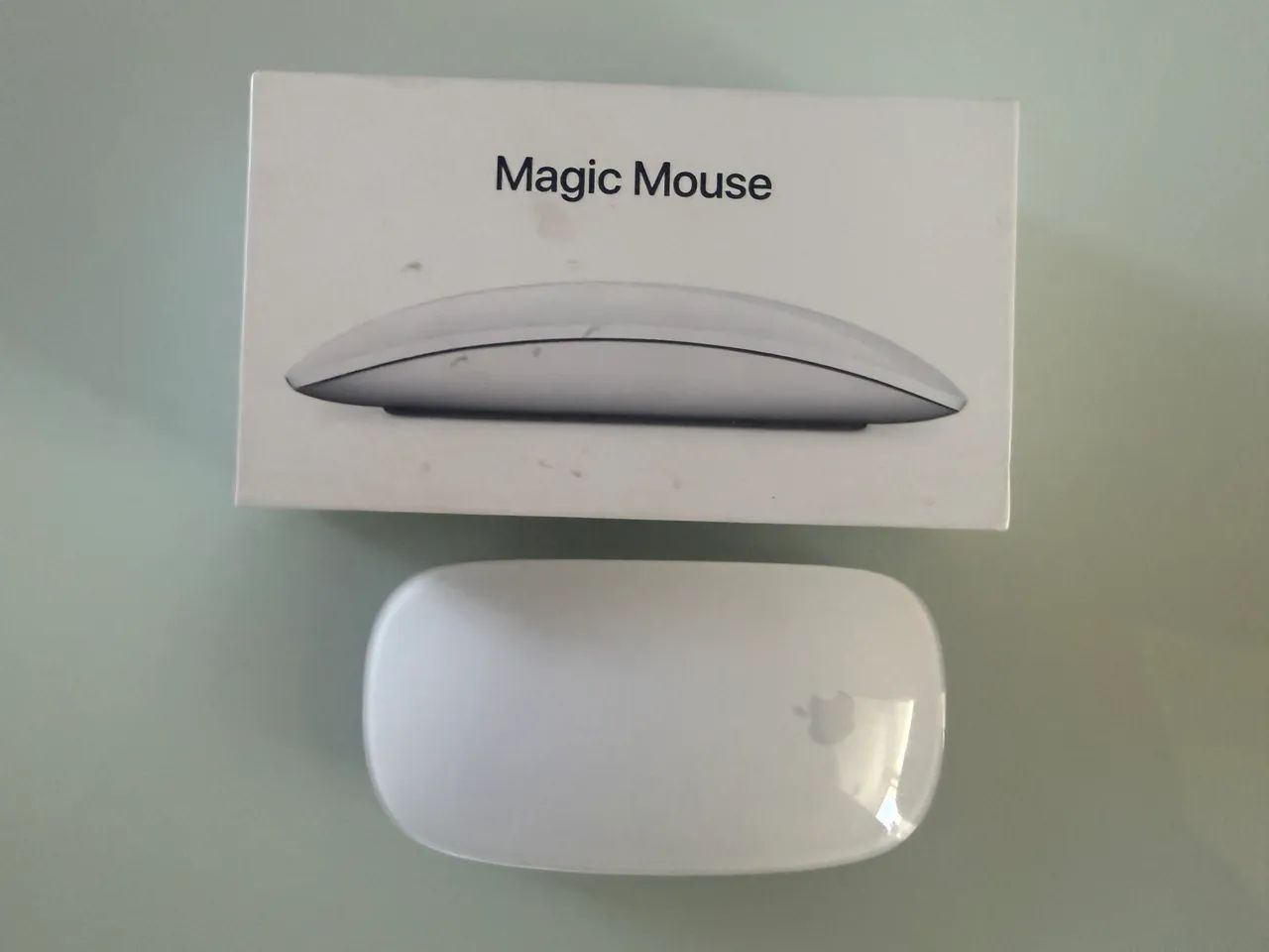 Magic Mouse Apple - Foto 4