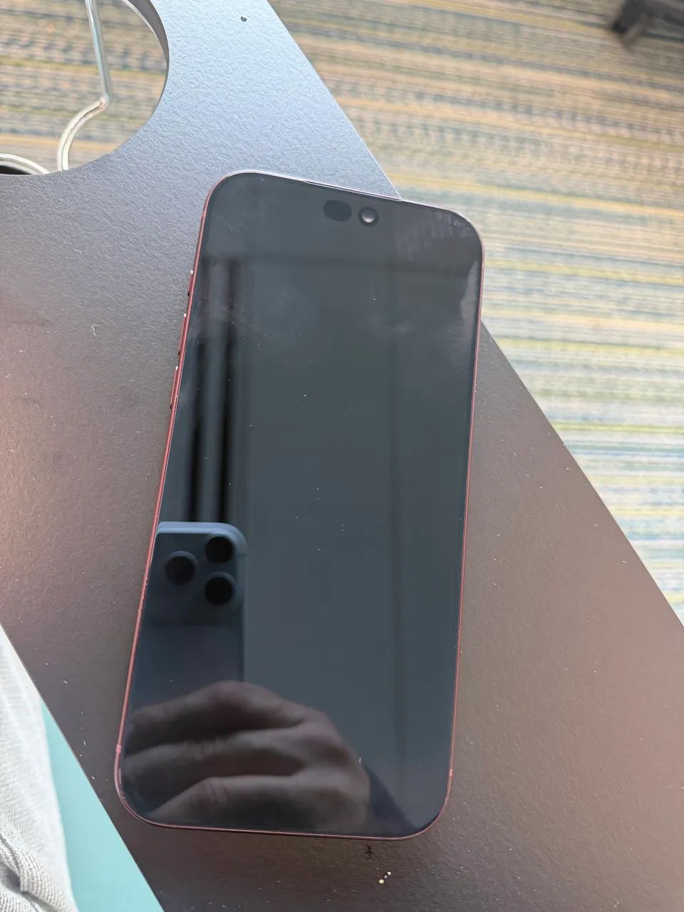 iPhone 18 pro Max 512 de memória - Foto 2