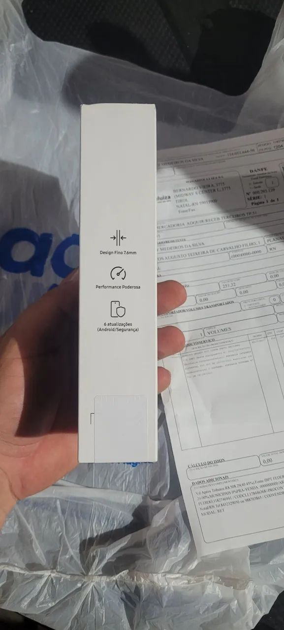 SAMSUNG A07  - Foto 4