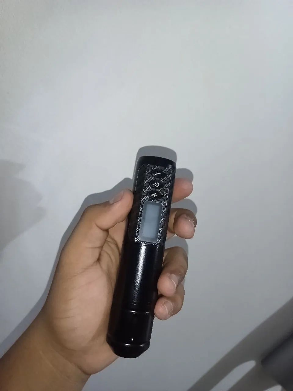 Máquina de tatuar pen (caneta) - Foto 2