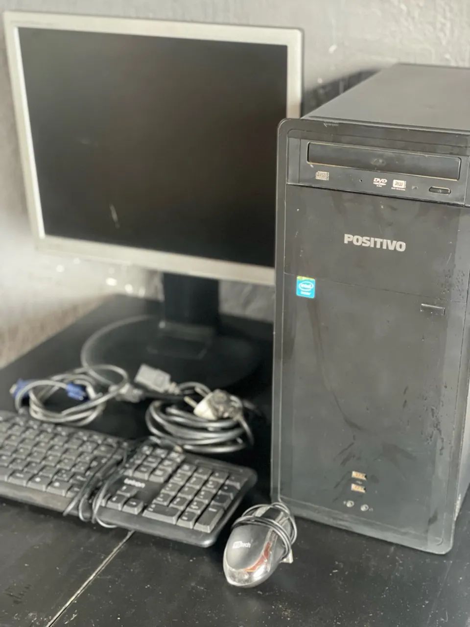 KIT PC COMPLETO
