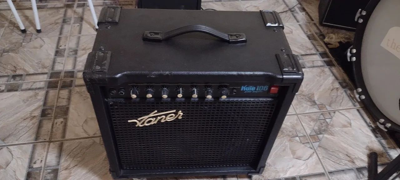 Amplificador staner modelo kute 106  - Foto 4
