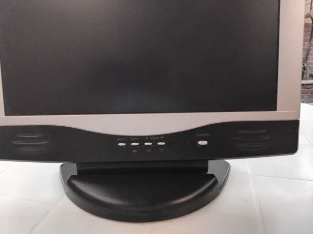 Monitor WAYTEC LCD mod. FW1500S  15" Polegadas - Foto 2