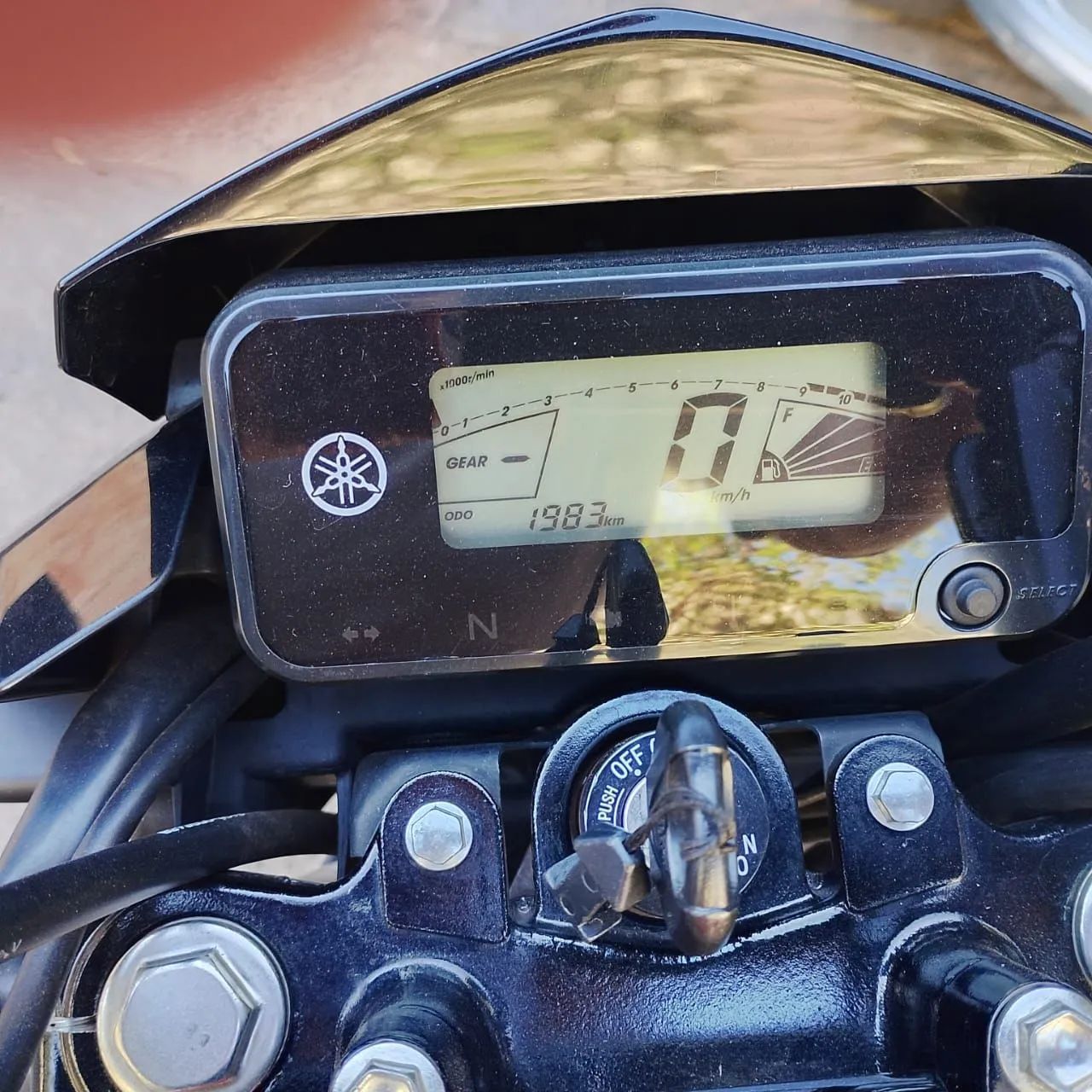 Moto  - Foto 3