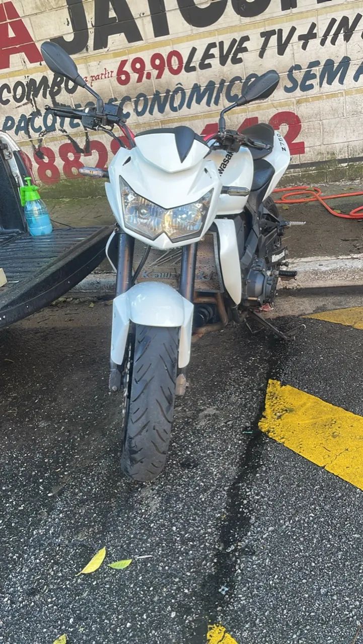 Z 750  - Foto 3