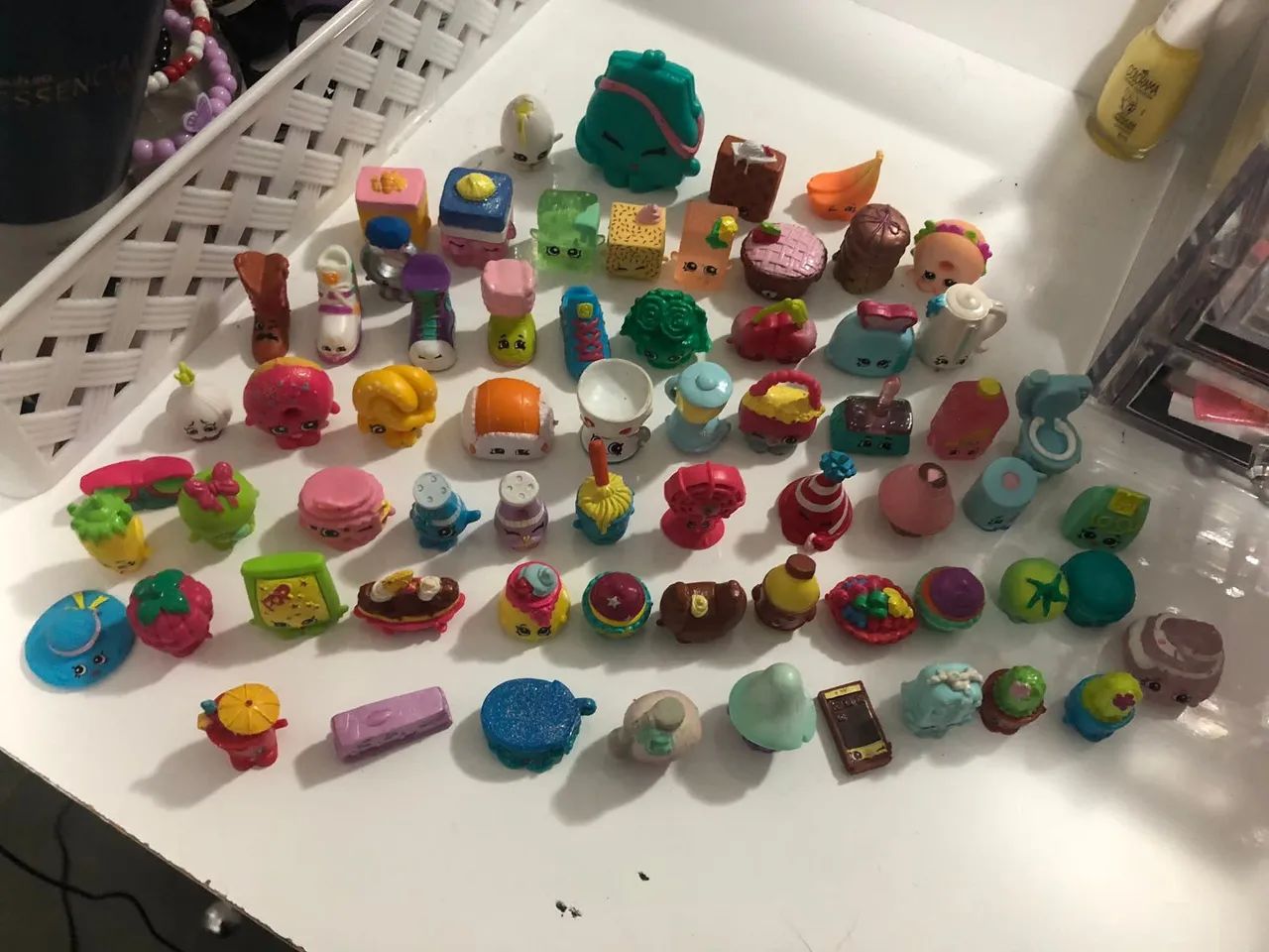 Shopkins coleção 