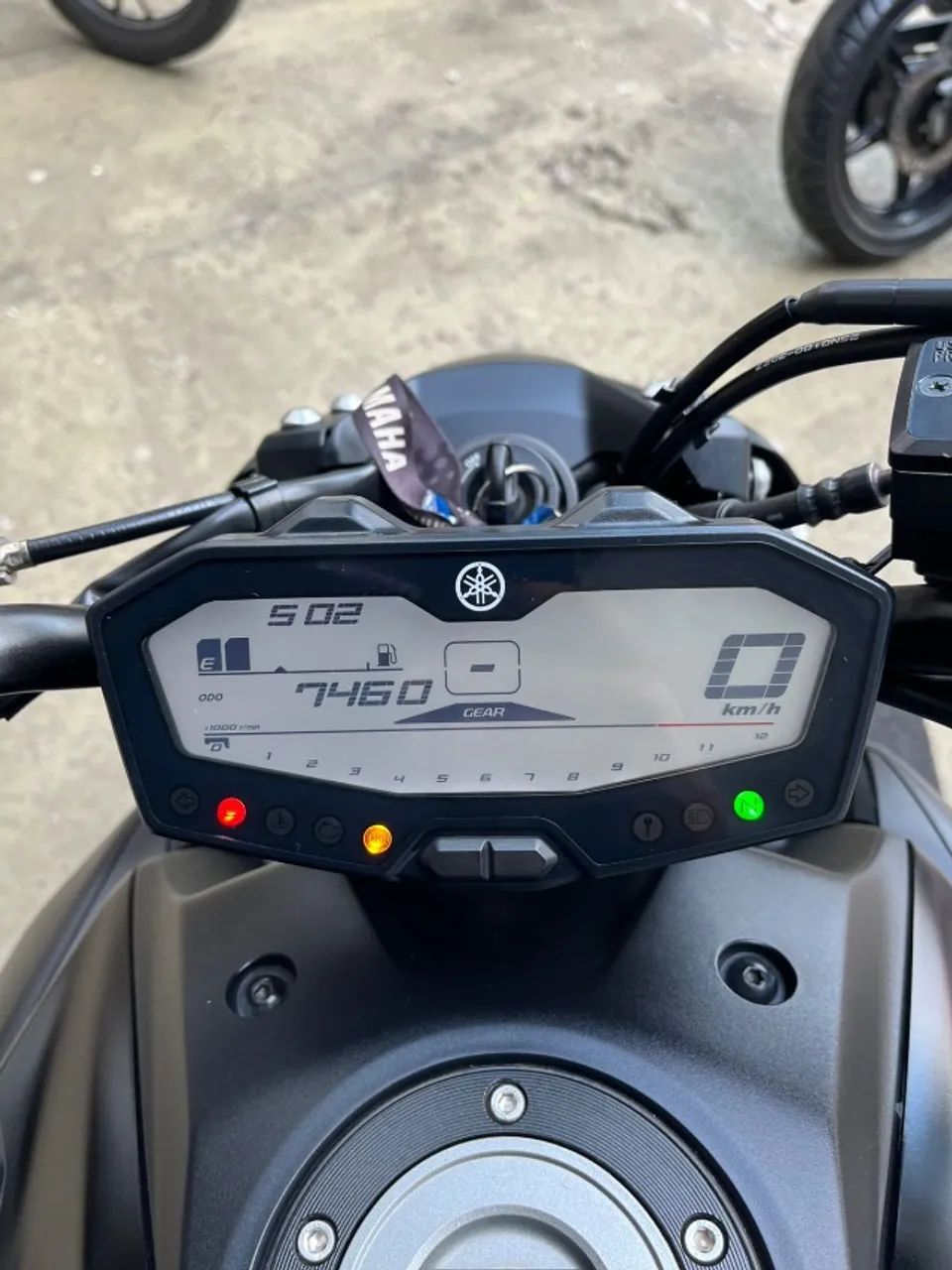 YAMAHA MT07 ABS 2024. IMPECAVEL. - Foto 5