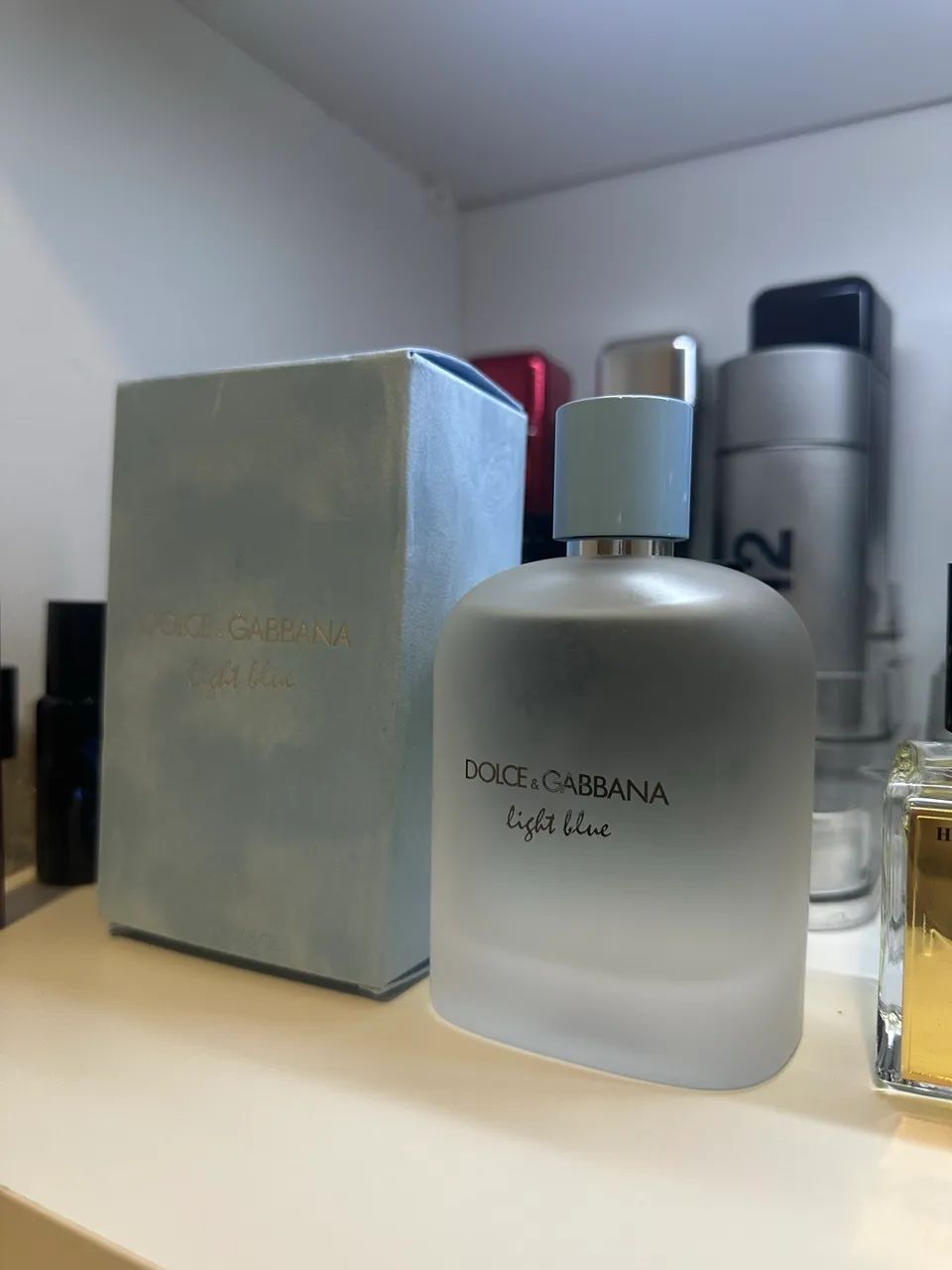 Dolce e Gabanna Light Blue 200ML - Foto 2