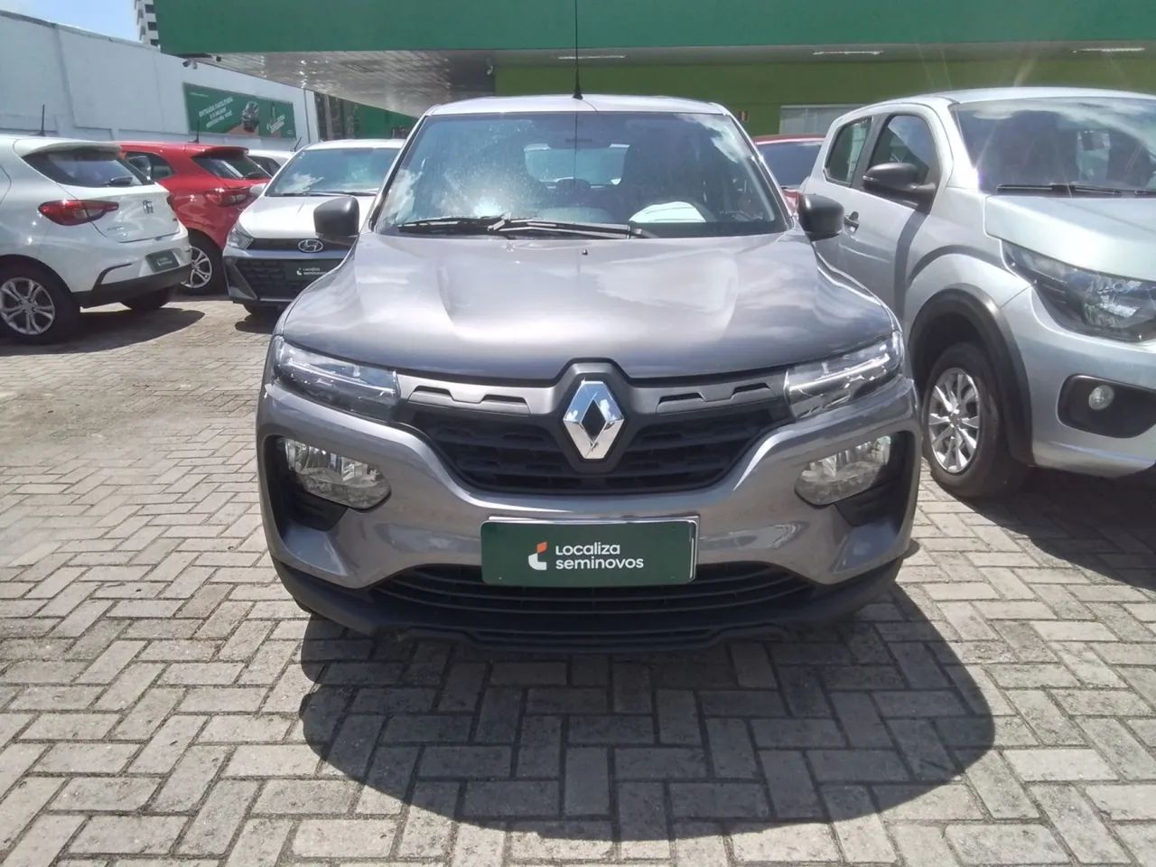 Renault Kwid 1.0 Zen 2026 - Foto 2
