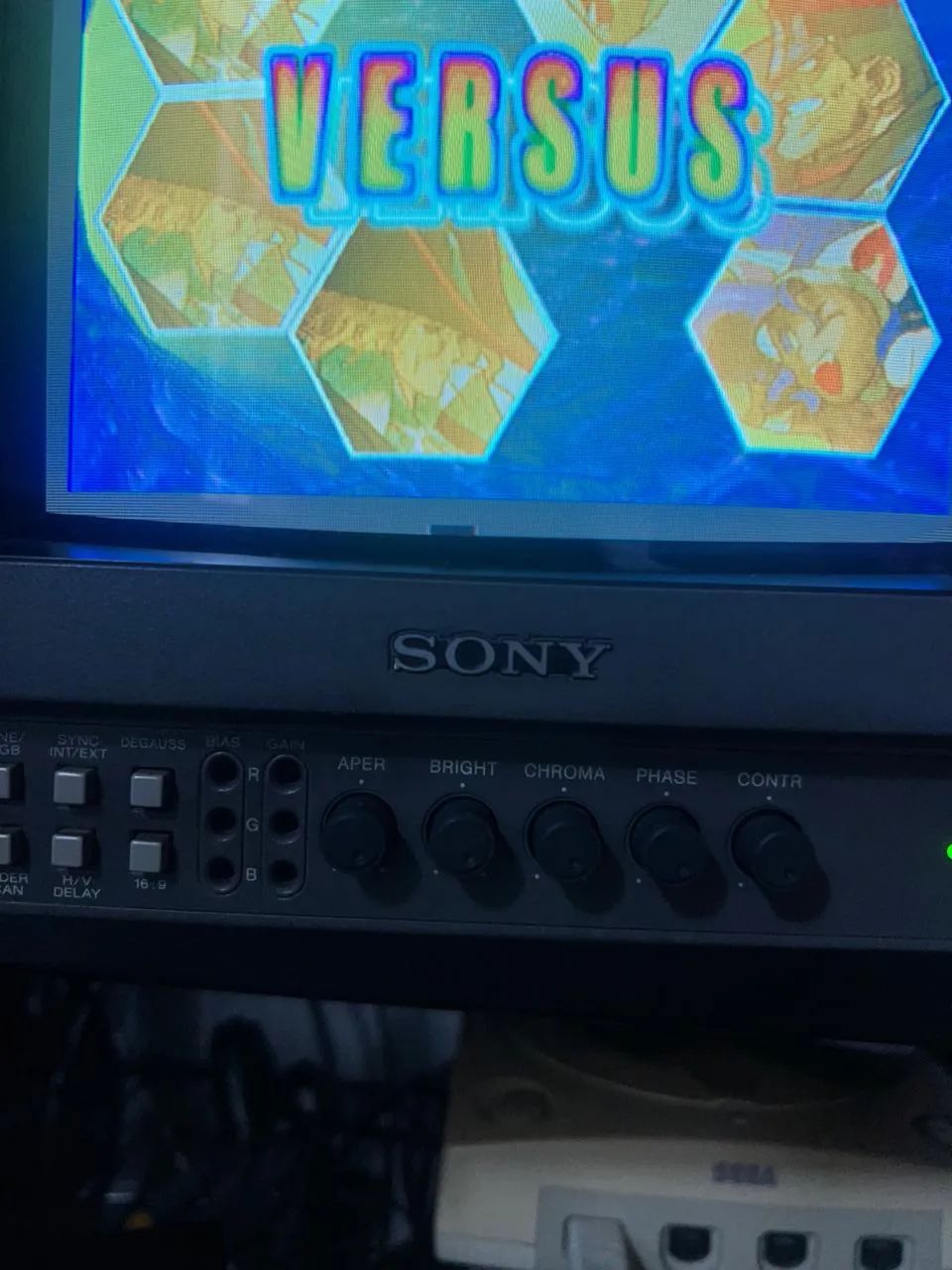 Monitor Sony BVM-8045QD - Foto 3